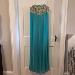 Lilly Pulitzer Jillie Chiffon Maxi Dress